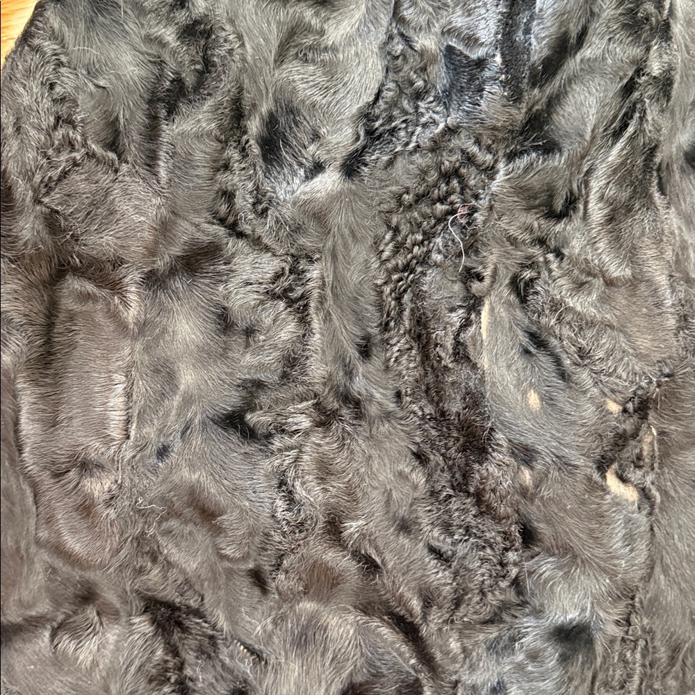 Vintage Real Fur coat for Restyle or Repurpose - Picture 5 of 16